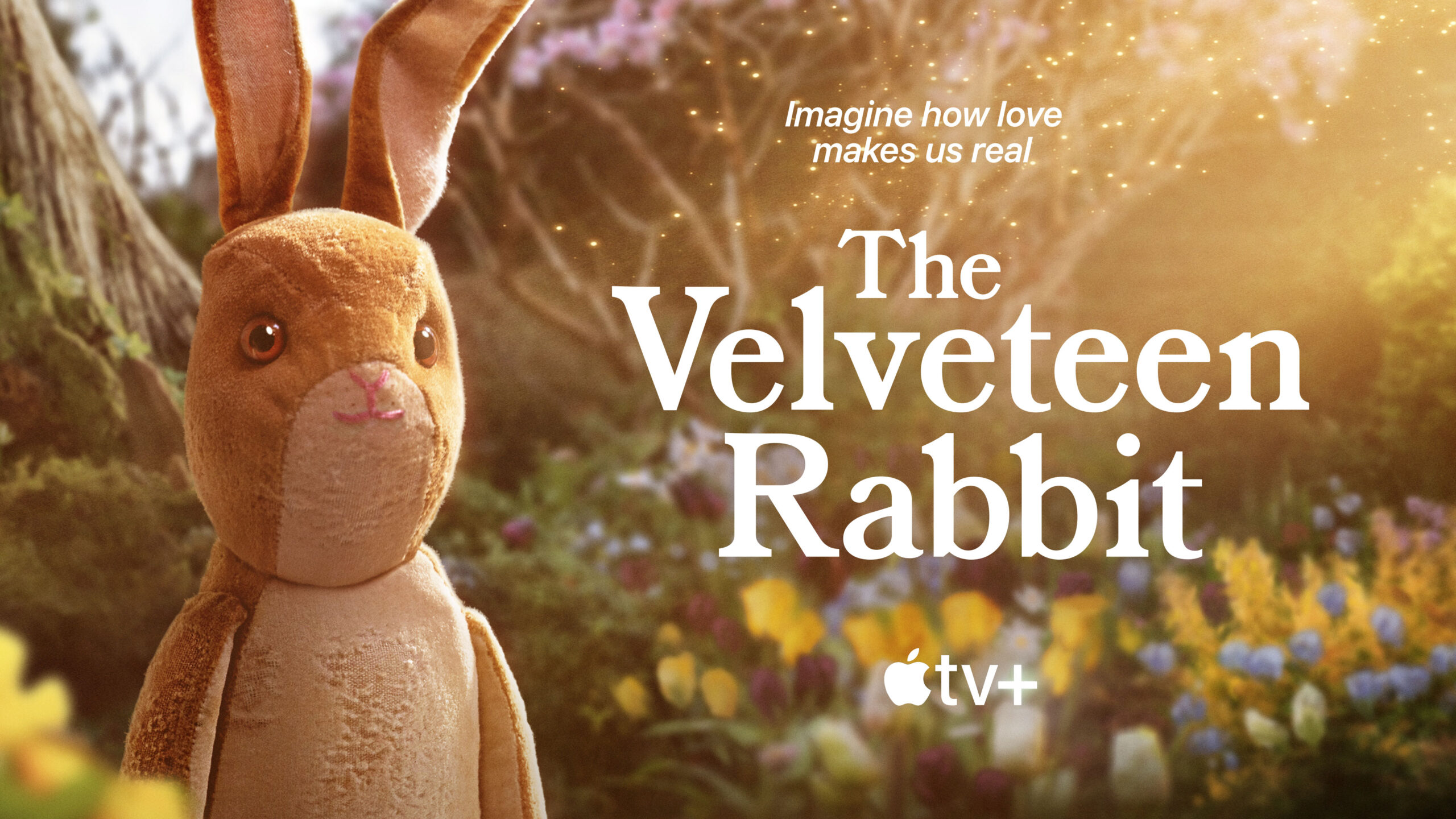 The Velveteen Rabbit - Poster orizzontale