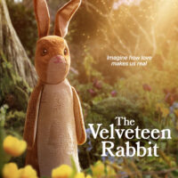 The Velveteen Rabbit – Poster verticale