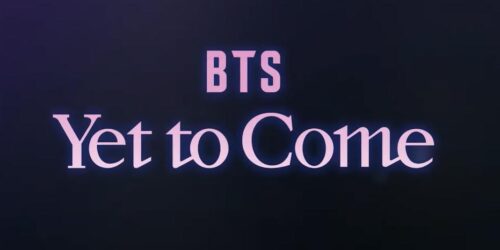 BTS: Yet To Come, trailer del film-concerto su Prime Video