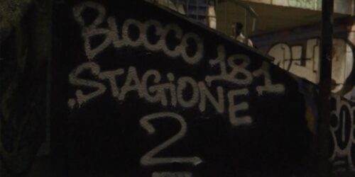 Blocco 181, teaser trailer della Stagione 2