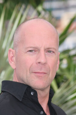 Locandina Bruce Willis