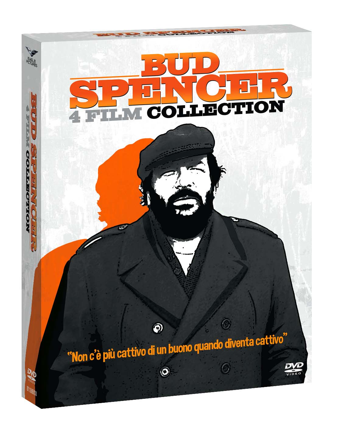 Bud Spencer Collection - BOX DVD 2023