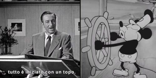 Topolino, Buon Compleanno: il video che celebra i 95 anni del personaggio Disney