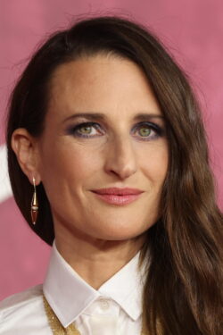 Locandina Camille Cottin