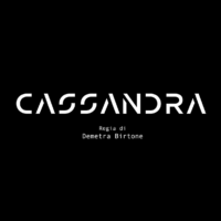 Cassandra di Demetra Birtone – Poster logo