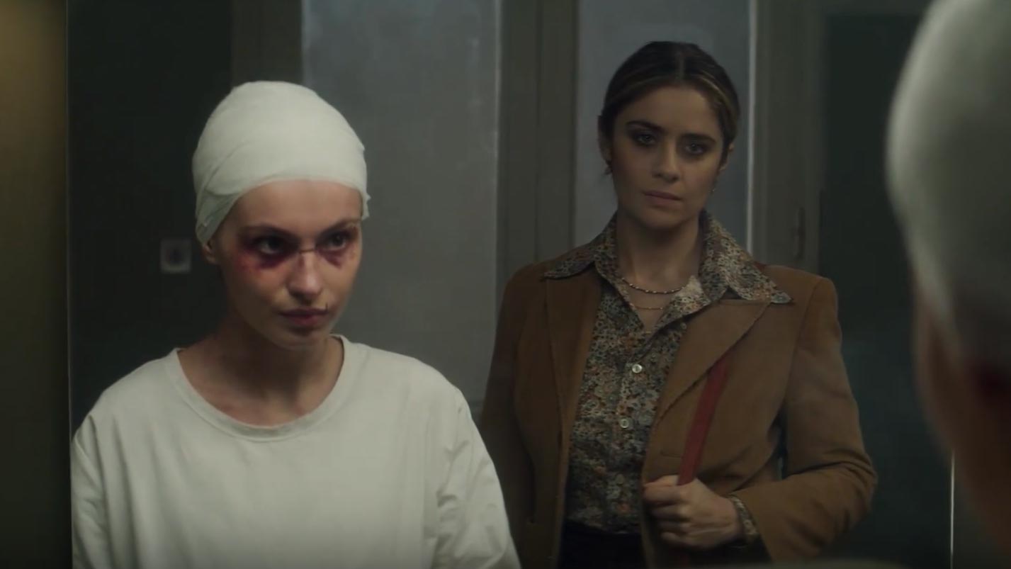 Circeo, scena da clip 'Ospedale' con Teresa e Ambrosia (ep2)