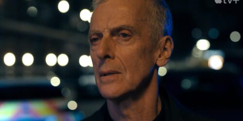 Criminal Record, scena da trailer serie thriller con Peter Capaldi su Apple TV+
