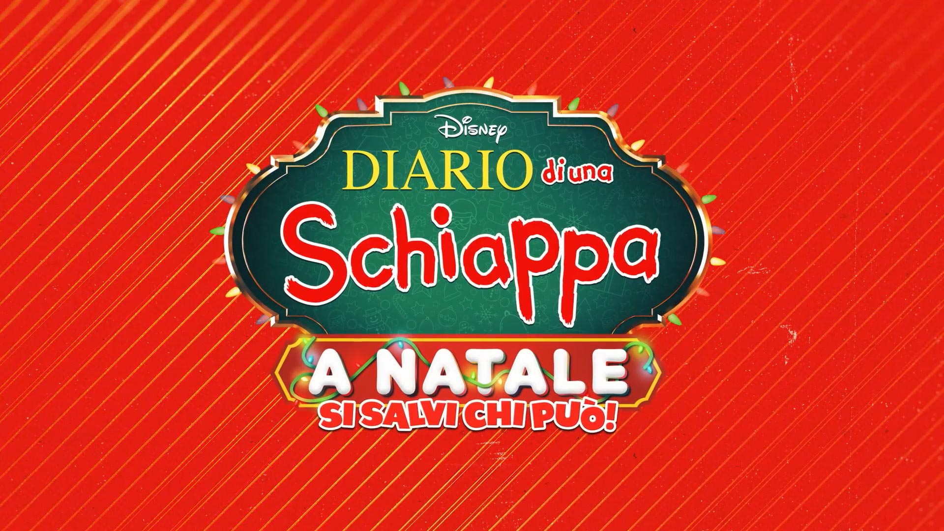 Trailer Diario di una Schiappa a Natale - Si Salvi Chi Può!