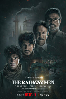 1x01 The Railway Men