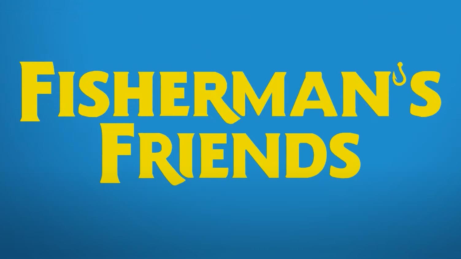 Fisherman's Friends, logo da trailer film di Chris Foggin