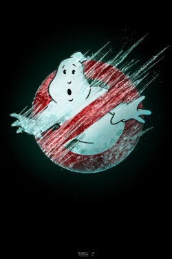 Locandina Ghostbusters: Minaccia Glaciale