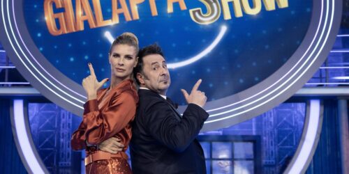 GialappaShow 2, sesta puntata con Martina Colombari, Maccio Capatonda e Ditonellapiaga (21 novembre 2023)