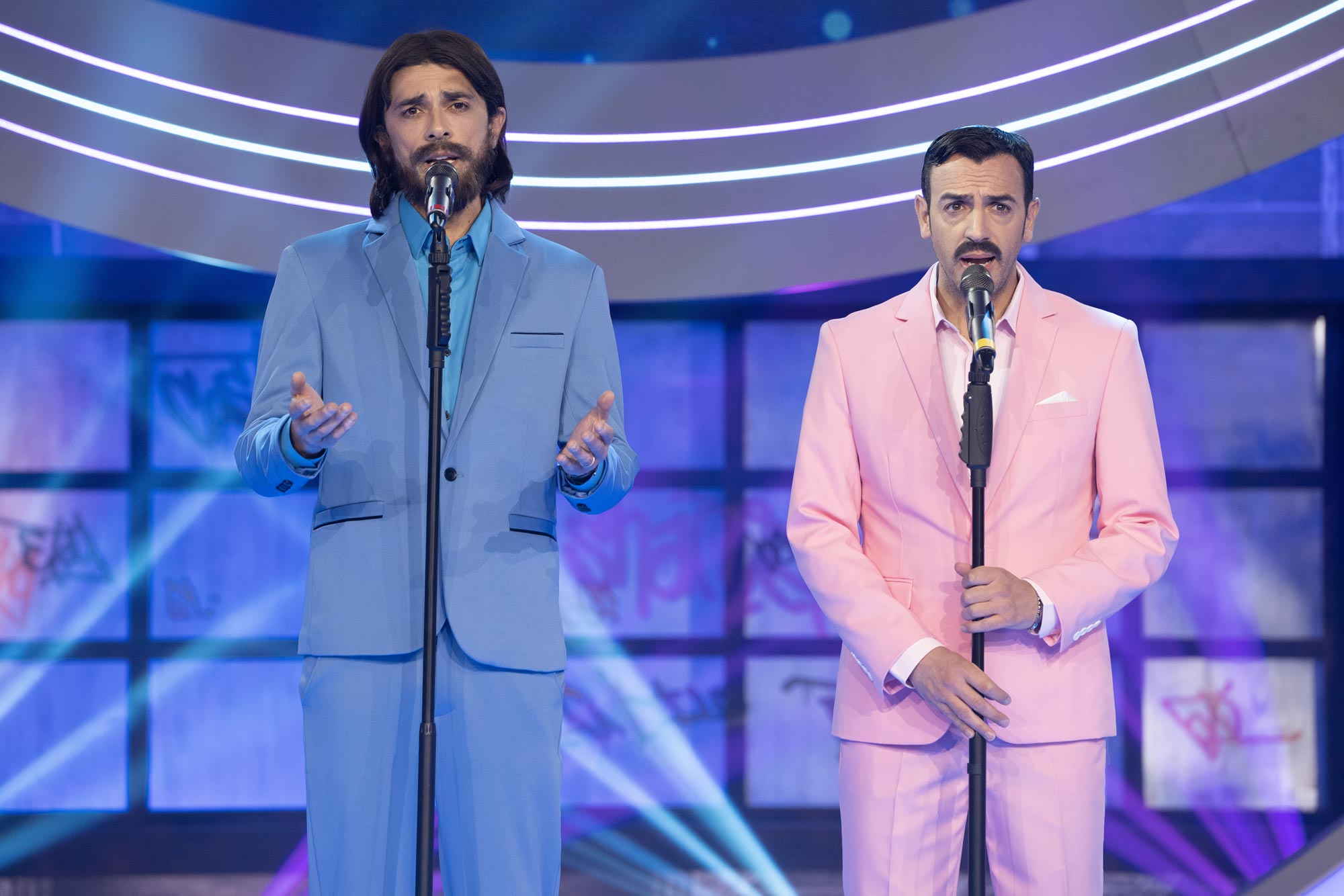 GialappaShow - stagione 2 puntata 6 (21 novembre 2023) [credit: Jule Hering; courtesy of TV8/Sky]