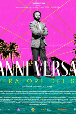 locandina Gianni Versace – L’imperatore dei sogni