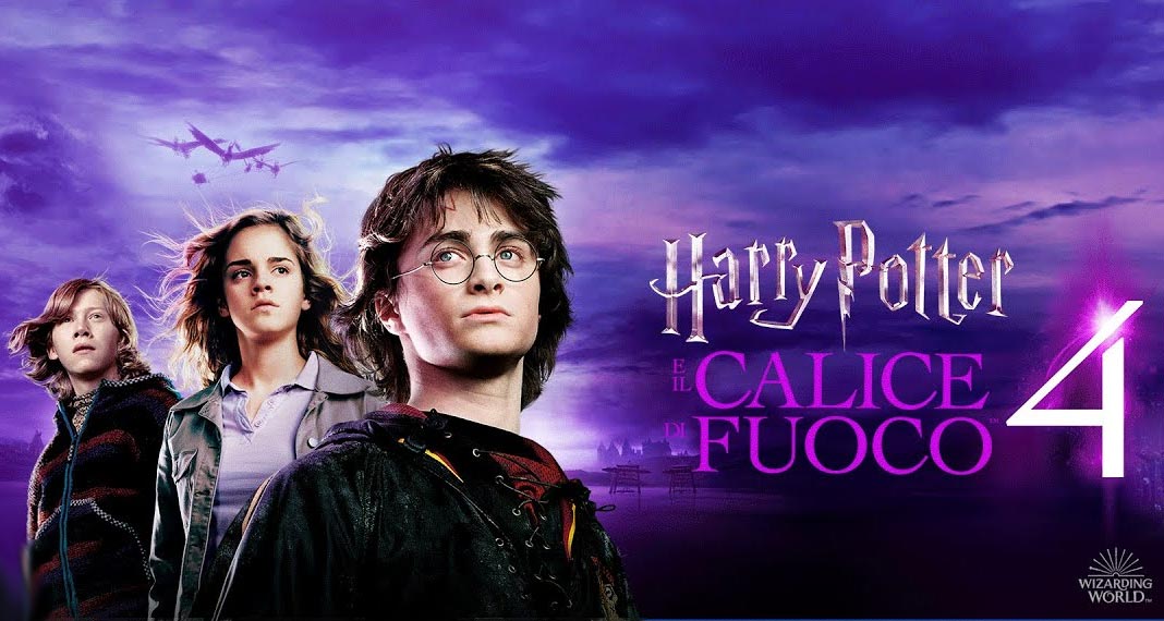 Harry Potter e il calice di fuoco