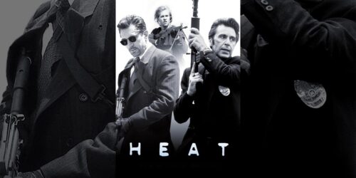 Heat – La sfida con Robert De Niro e Al Pacino in TV su Rai Movie