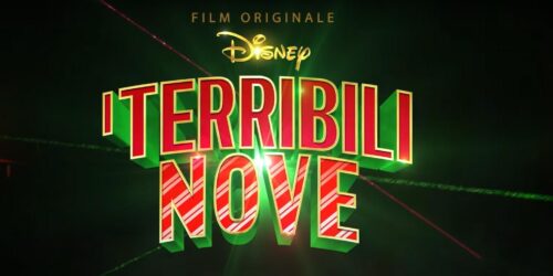 I Terribili Nove, trailer del film di Natale Disney con Danny Glover