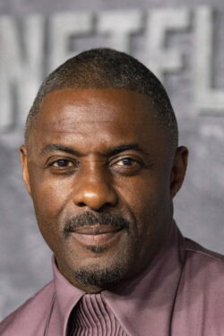 Locandina Idris Elba
