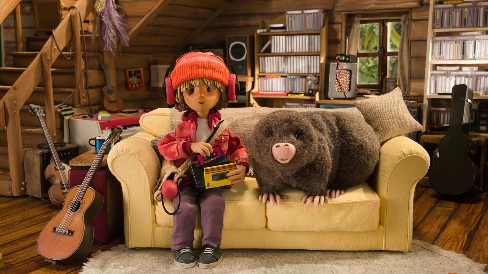 Il Cercasuoni, Rai Kids serie con protagonista bambino parzialmente sordo