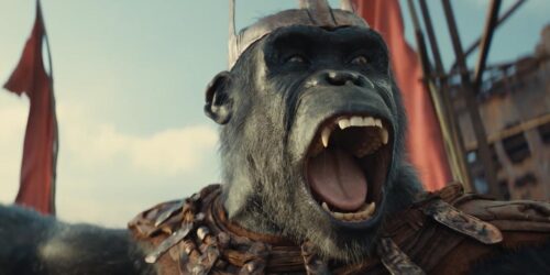 Il Regno del Pianeta delle Scimmie, primo trailer del film di Wes Ball