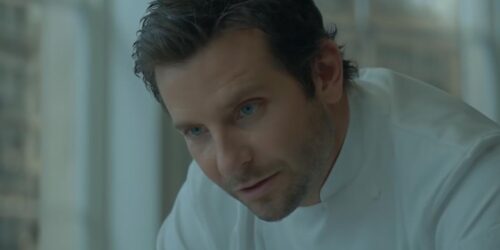Il Sapore del Successo con Bradley Cooper chef in TV su Rai Movie