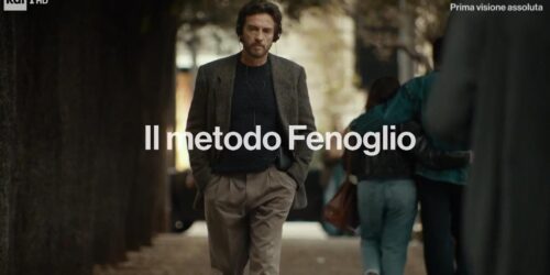 Il metodo Fenoglio con Alessio Boni su Rai 1 e RaiPlay