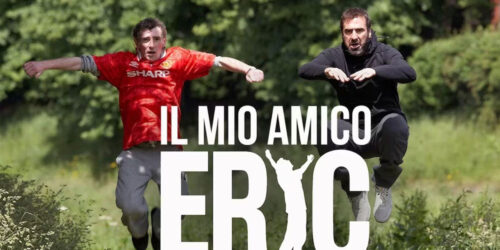 Il film 'Il mio amico Eric' di Ken Loach in TV su Rai 5