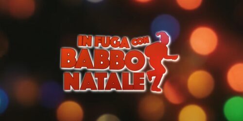In fuga con Babbo Natale, trailer del film Netflix con Giampaolo Morelli e Ilaria Spada