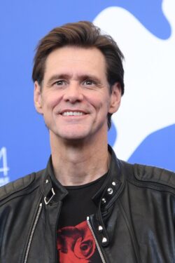Locandina Jim Carrey