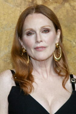 Locandina Julianne Moore