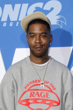 Locandina Kid Cudi