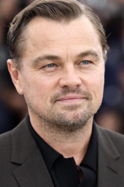 Locandina Leonardo DiCaprio Locandina Leonardo DiCaprio
