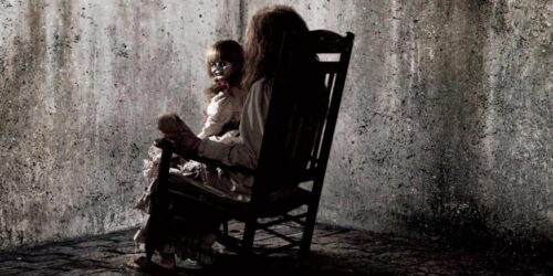 L’evocazione – The Conjuring con Vera Farmiga in TV su Rai 4