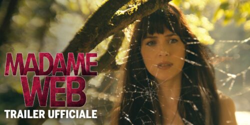 Madame Web, primo Trailer del film con Dakota Johnson