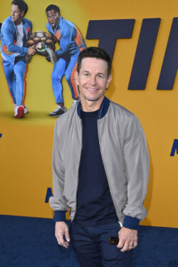 Locandina Mark Wahlberg