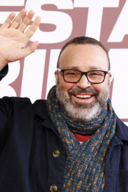 Locandina Massimiliano Bruno
