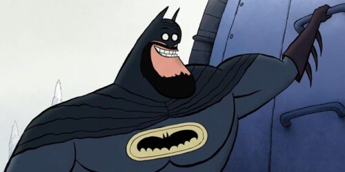Merry Little Batman, trailer dell'action comedy animato su Prime Video dall'8 dicembre
