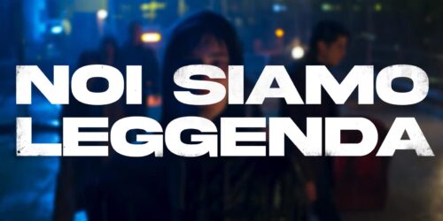 Noi Siamo Leggenda, scena da trailer finale