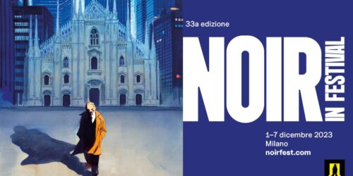 Noir in Festival 2023 - 33a edizione