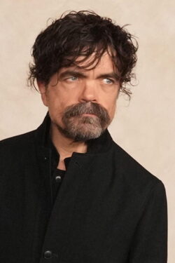 Locandina Peter Dinklage
