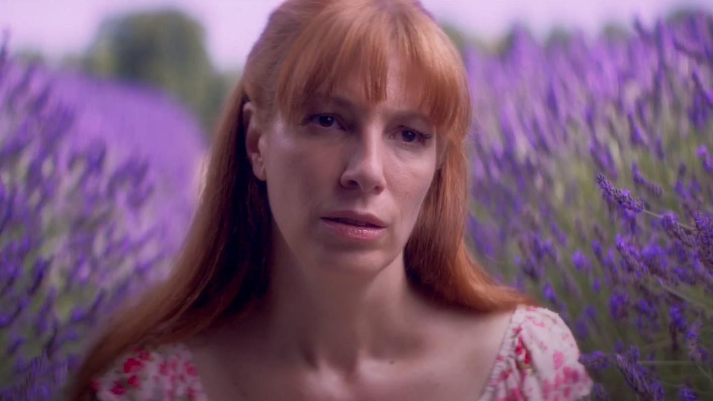 Peter, Wendy e le Ragazze Perdute, scena da trailer