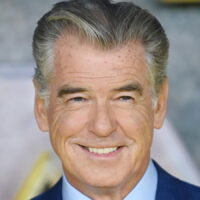 Pierce Brosnan