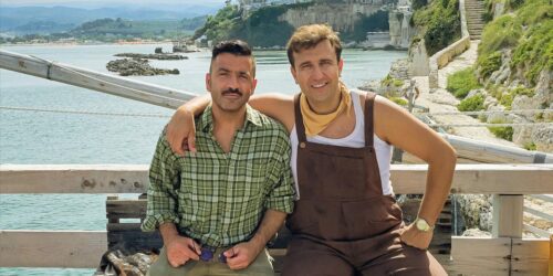 Come può uno scoglio, Pio e Amedeo tornano al cinema diretti da Gennaro Nunziante