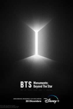 1×04 – Disconnessi – BTS Monuments: Beyond The Star