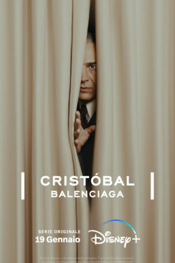 locandina Cristóbal Balenciaga