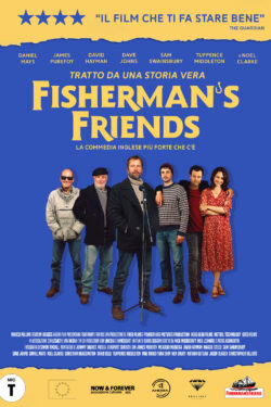 Poster Fisherman’s Friends di Chris Foggin