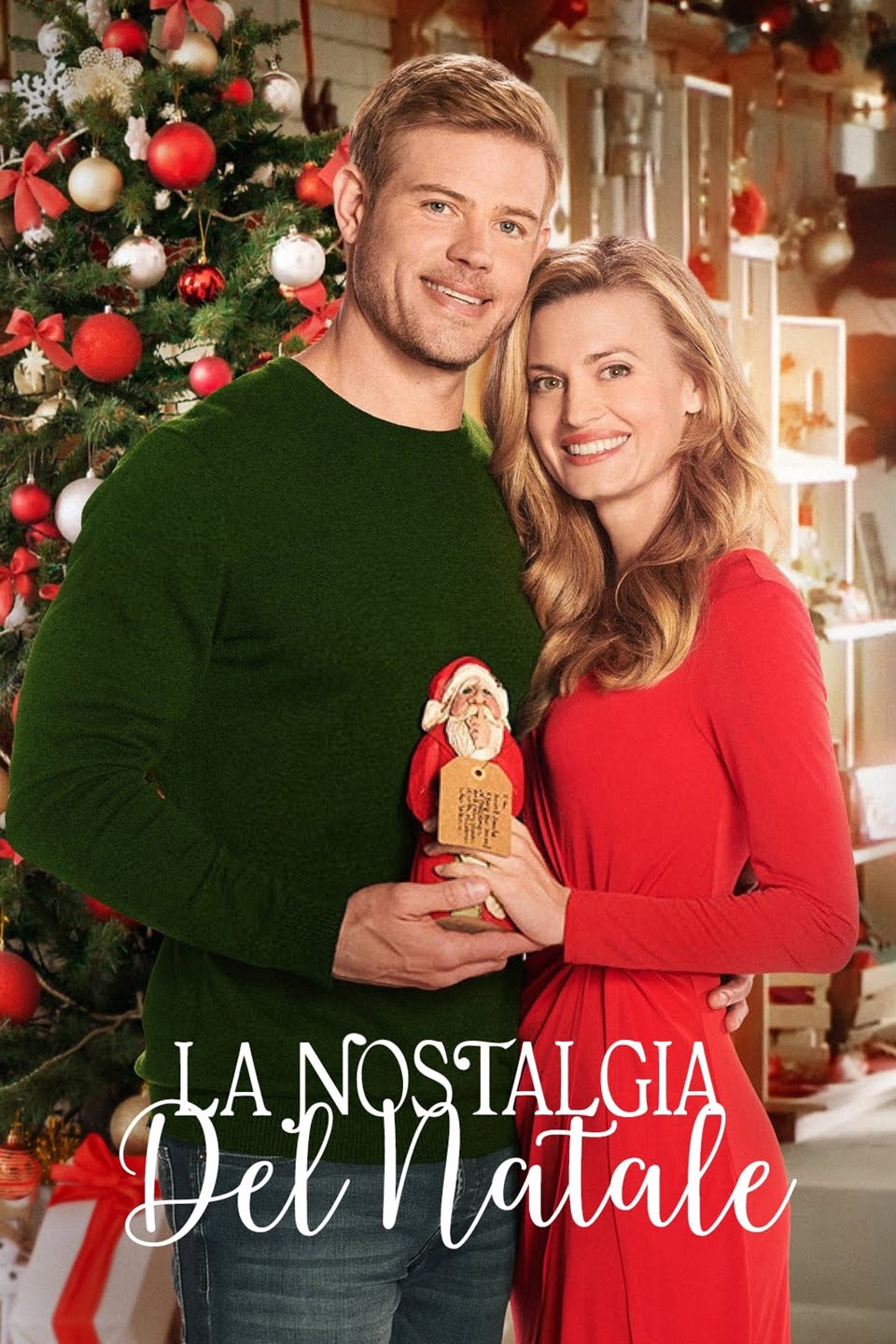 Poster La Nostalgia del Natale (2019)