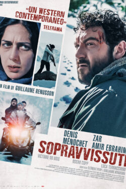 locandina Sopravvissuti – Les survivants