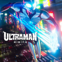 Poster Ultraman Rising (Netflix)