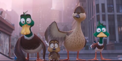 Prendi Il Volo, terzo trailer del film d’animazione Illumination di Natale 2023
